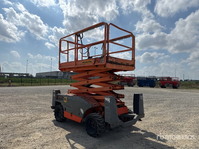 2012 Haulotte Compact12DX Piattaforma aerea verticale - Lift u obliku makaza: slika 3 2012 Haulotte Compact12DX Piattaforma aerea verticale - Lift u obliku makaza: slika 3