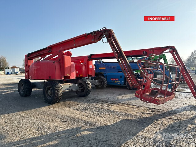 2012 Haulotte HA20 PX (Inoperable) Articulating Boom Lift - Zglobna platforma: slika 2 2012 Haulotte HA20 PX (Inoperable) Articulating Boom Lift - Zglobna platforma: slika 2