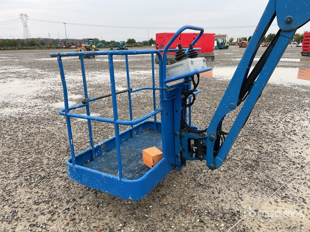 Zglobna platforma 2013 ATN Zebra 12 Diesel Articulating Boom Lift: slika 6