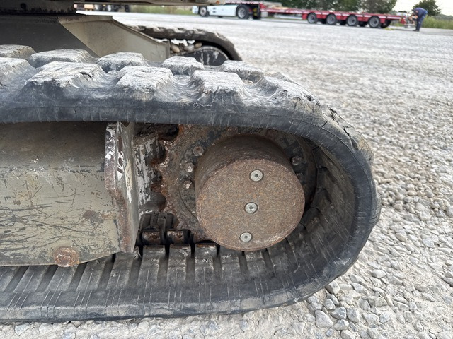 2013 Bobcat E35EM Mini escavatore: <6.6t - Mini bager: slika 5 2013 Bobcat E35EM Mini escavatore: <6.6t - Mini bager: slika 5