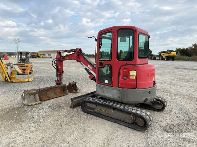 2013 Bobcat E35EM Mini escavatore: <6.6t - Mini bager: slika 3 2013 Bobcat E35EM Mini escavatore: <6.6t - Mini bager: slika 3