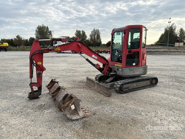 2013 Bobcat E35EM Mini escavatore: <6.6t - Mini bager: slika 1 2013 Bobcat E35EM Mini escavatore: <6.6t - Mini bager: slika 1