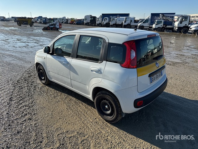 2013 Fiat Panda - Automobil: slika 2 2013 Fiat Panda - Automobil: slika 2