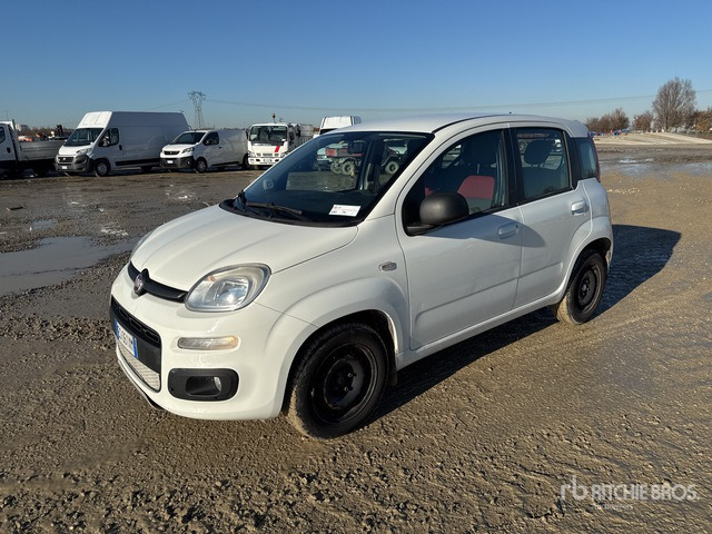 2013 Fiat Panda - Automobil: slika 1 2013 Fiat Panda - Automobil: slika 1