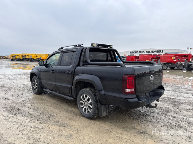 2013 Volkswagen Amarok Pickup - Pikap: slika 2 2013 Volkswagen Amarok Pickup - Pikap: slika 2