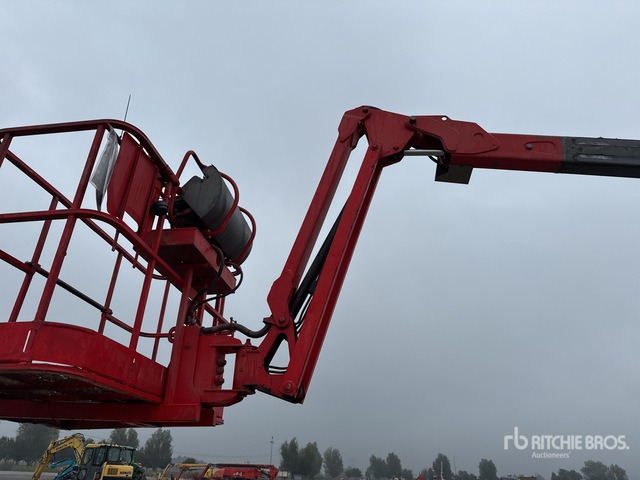 2014 Haulotte HA16RTJ Piattaforma monobraccio articolata - Zglobna platforma: slika 5 2014 Haulotte HA16RTJ Piattaforma monobraccio articolata - Zglobna platforma: slika 5