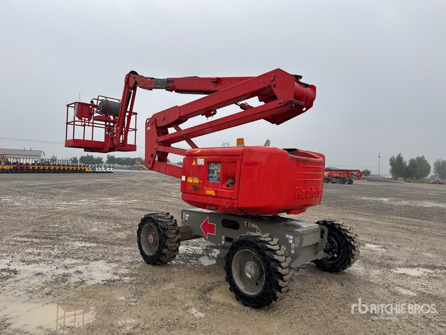 2014 Haulotte HA16RTJ Piattaforma monobraccio articolata - Zglobna platforma: slika 3 2014 Haulotte HA16RTJ Piattaforma monobraccio articolata - Zglobna platforma: slika 3