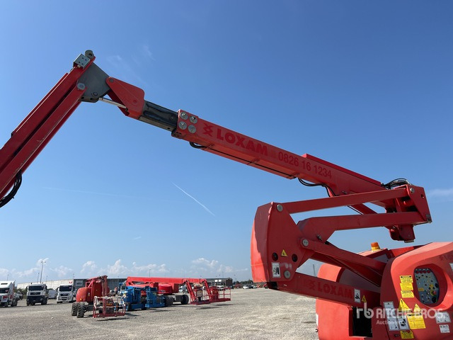 2014 Haulotte HA16SPX Piattaforma monobraccio articolata - Zglobna platforma: slika 5 2014 Haulotte HA16SPX Piattaforma monobraccio articolata - Zglobna platforma: slika 5