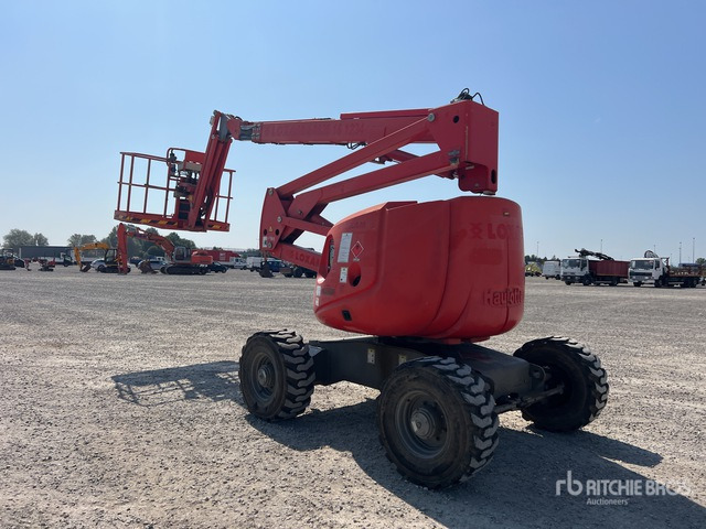 2014 Haulotte HA16SPX Piattaforma monobraccio articolata - Zglobna platforma: slika 3 2014 Haulotte HA16SPX Piattaforma monobraccio articolata - Zglobna platforma: slika 3