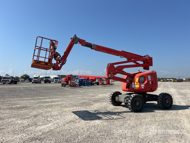 2014 Haulotte HA16SPX Piattaforma monobraccio articolata - Zglobna platforma: slika 1 2014 Haulotte HA16SPX Piattaforma monobraccio articolata - Zglobna platforma: slika 1