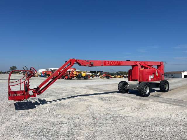 2014 Haulotte HA260PX (Inoperable) Articulating Boom Lift - Pauk platforma: slika 4 2014 Haulotte HA260PX (Inoperable) Articulating Boom Lift - Pauk platforma: slika 4