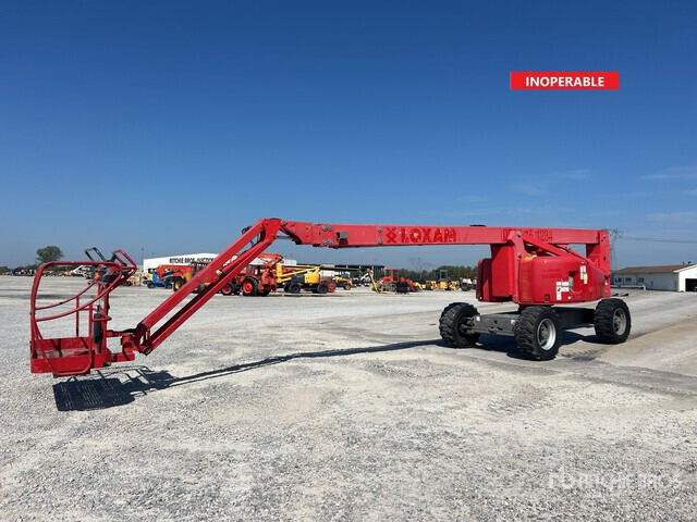 2014 Haulotte HA260PX (Inoperable) Articulating Boom Lift - Pauk platforma: slika 2 2014 Haulotte HA260PX (Inoperable) Articulating Boom Lift - Pauk platforma: slika 2