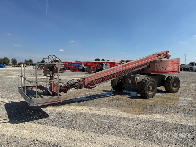 2014 Haulotte HT12RT (Inoperable) Telescopic Boom Lift - Teleskopska platforma: slika 4 2014 Haulotte HT12RT (Inoperable) Telescopic Boom Lift - Teleskopska platforma: slika 4