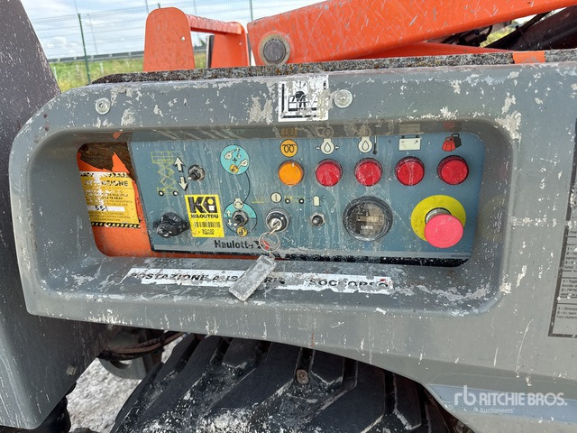 2015 Haulotte Compact12DX Diesel Scissor Lift - Lift u obliku makaza: slika 5 2015 Haulotte Compact12DX Diesel Scissor Lift - Lift u obliku makaza: slika 5