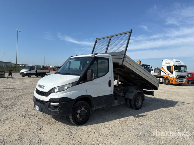 2015 Iveco Daily 35-110 Autocarro ribaltabile: carichi leggeri - Dostavno vozilo kiper: slika 1 2015 Iveco Daily 35-110 Autocarro ribaltabile: carichi leggeri - Dostavno vozilo kiper: slika 1