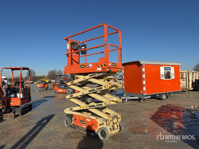 2015 JLG 1930 ES Electric Scissor Lift - Lift u obliku makaza: slika 1 2015 JLG 1930 ES Electric Scissor Lift - Lift u obliku makaza: slika 1