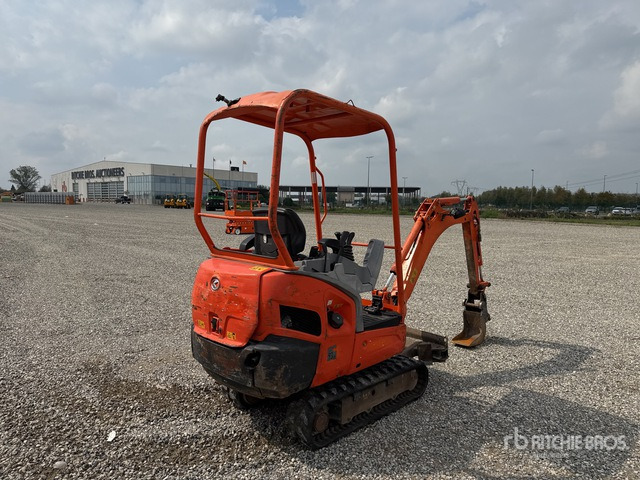 2015 Kubota KX016-4 Mini escavatore:  <6.6t - Mini bager: slika 4 2015 Kubota KX016-4 Mini escavatore:  <6.6t - Mini bager: slika 4