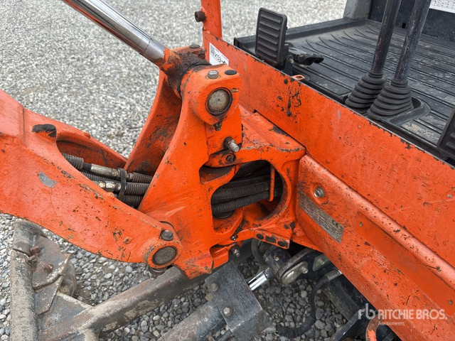 2015 Kubota KX016-4 Mini escavatore:  <6.6t - Mini bager: slika 5 2015 Kubota KX016-4 Mini escavatore:  <6.6t - Mini bager: slika 5