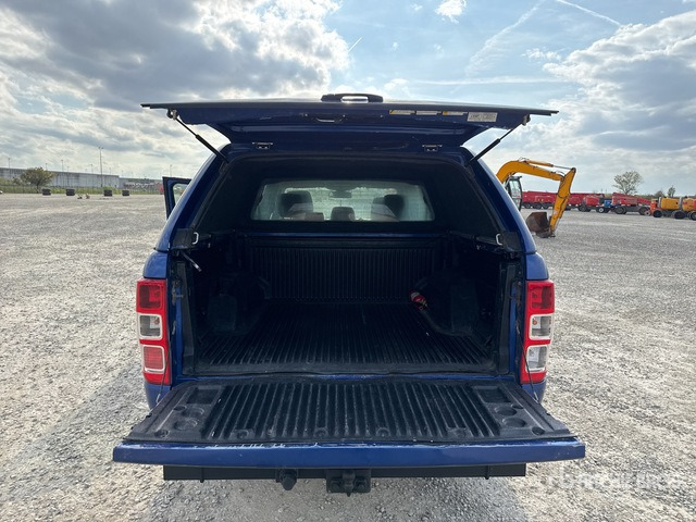 2016 Ford Ranger XLT Crew Cab Pickup - Pikap: slika 5 2016 Ford Ranger XLT Crew Cab Pickup - Pikap: slika 5