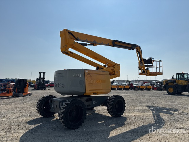 2016 Haulotte HA20 PX Piattaforma monobraccio articolata - Zglobna platforma: slika 4 2016 Haulotte HA20 PX Piattaforma monobraccio articolata - Zglobna platforma: slika 4