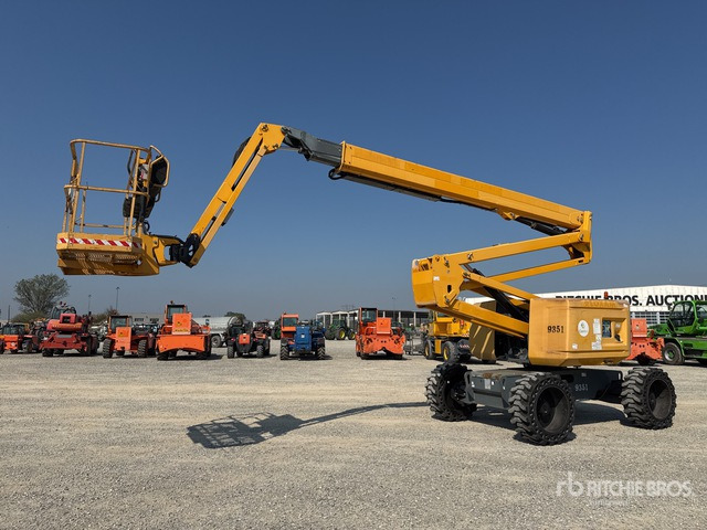 2016 Haulotte HA20 PX Piattaforma monobraccio articolata - Zglobna platforma: slika 2 2016 Haulotte HA20 PX Piattaforma monobraccio articolata - Zglobna platforma: slika 2