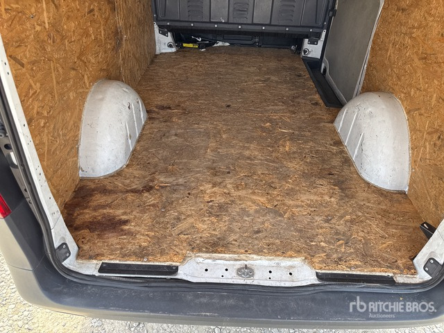 Furgon 2016 Mercedes-Benz Vito Furgone cargo: slika 6