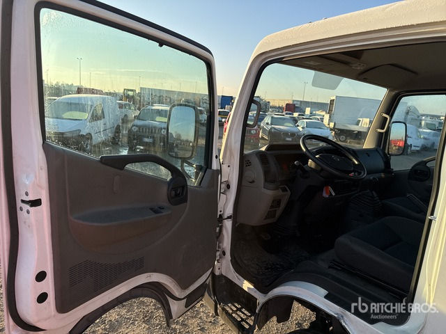 2016 Nissan Cabstar 35.12 2016 Comet 77FT00005 21 m on Bucket Truck - Vazdušna platforma montirana na kamion: slika 4 2016 Nissan Cabstar 35.12 2016 Comet 77FT00005 21 m on Bucket Truck - Vazdušna platforma montirana na kamion: slika 4