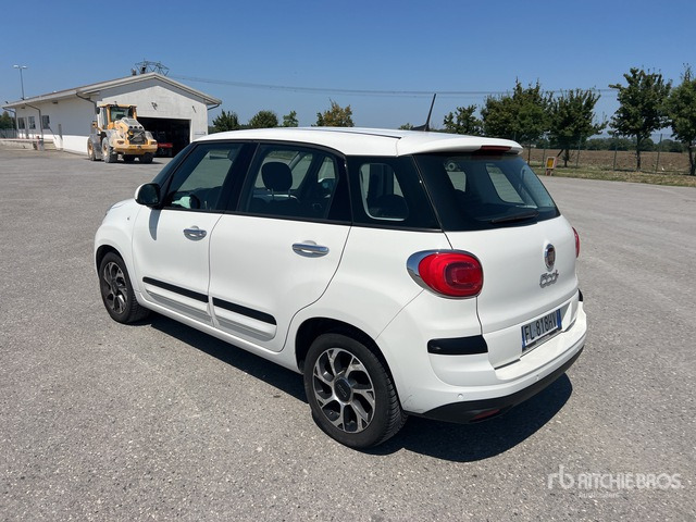 2017 Fiat 500L Autovettura - Automobil: slika 4 2017 Fiat 500L Autovettura - Automobil: slika 4