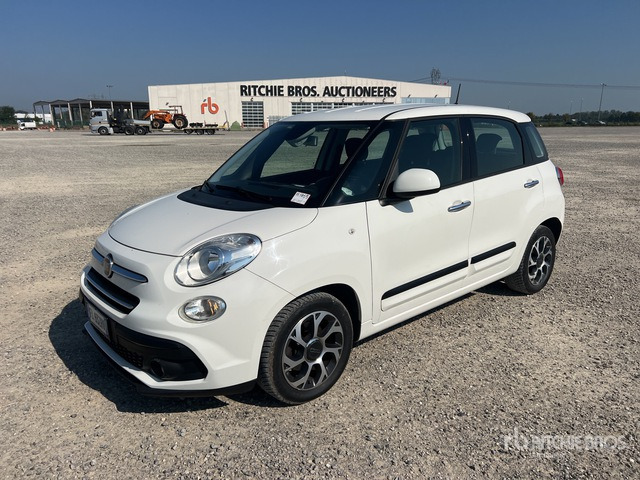 2017 Fiat 500L Autovettura - Automobil: slika 1 2017 Fiat 500L Autovettura - Automobil: slika 1