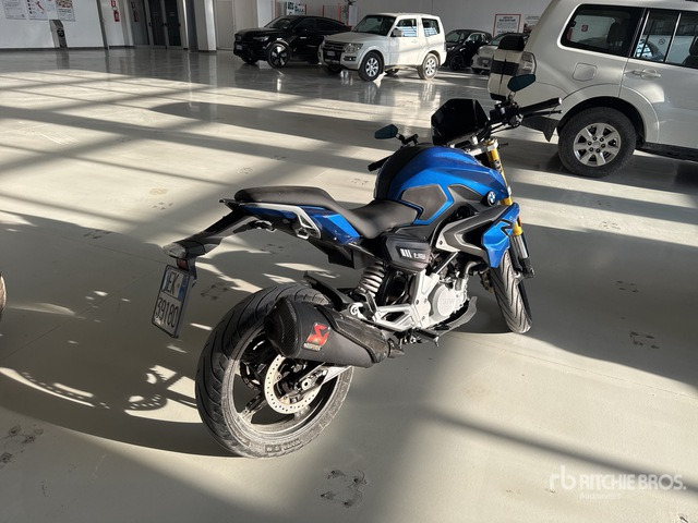 2018 BMW G310R Cruiser Bike - Motocikl: slika 3 2018 BMW G310R Cruiser Bike - Motocikl: slika 3