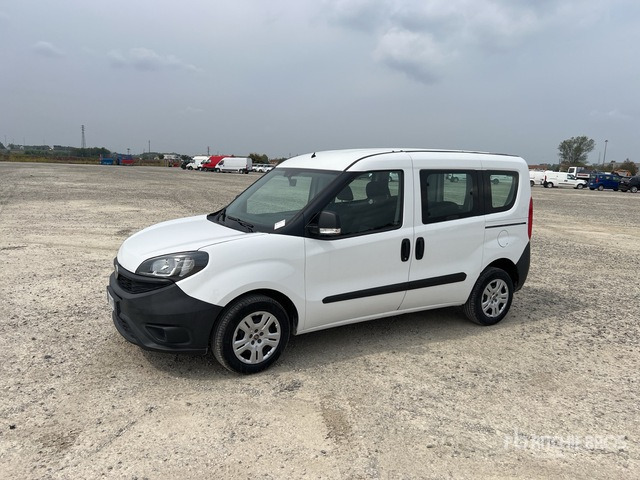 2018 Fiat Doblo CARGO COMBI 1.3 MJT 16V SX N1 Van Truck - Mali kombi: slika 2 2018 Fiat Doblo CARGO COMBI 1.3 MJT 16V SX N1 Van Truck - Mali kombi: slika 2