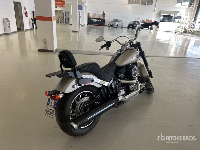 2018 Harley-Davidson Cruiser Bike - Motocikl: slika 3 2018 Harley-Davidson Cruiser Bike - Motocikl: slika 3