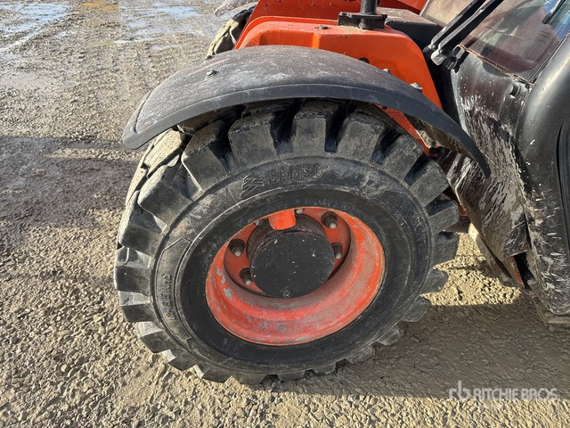 2018 JCB 525-60 Telehandler - Teleskopski upravljač: slika 4 2018 JCB 525-60 Telehandler - Teleskopski upravljač: slika 4