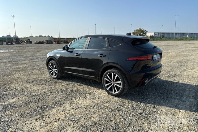 2018 Jaguar E Pace 2.0D I4 R-DYNAMIC SE 4WD 240CV SUV - SUV: slika 1 2018 Jaguar E Pace 2.0D I4 R-DYNAMIC SE 4WD 240CV SUV - SUV: slika 1
