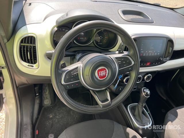 2019 Fiat 500L 1.3 MTJ BUSINESS DUALOGIC 95CV AUTO Automobile - Automobil: slika 5 2019 Fiat 500L 1.3 MTJ BUSINESS DUALOGIC 95CV AUTO Automobile - Automobil: slika 5