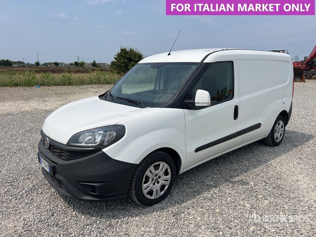 2019 Fiat Doblo Cargo Autocarro furgonato - Mali kombi: slika 2 2019 Fiat Doblo Cargo Autocarro furgonato - Mali kombi: slika 2
