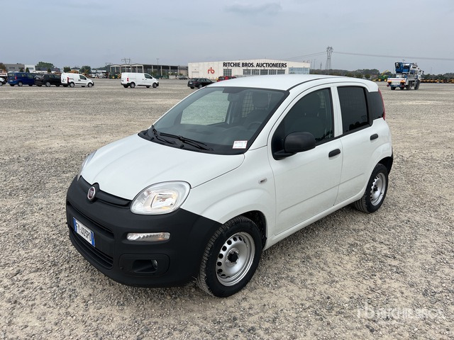 2019 Fiat Panda 1.2 69CV VAN EURO 6DT POP Van Truck - Mali kombi: slika 1 2019 Fiat Panda 1.2 69CV VAN EURO 6DT POP Van Truck - Mali kombi: slika 1