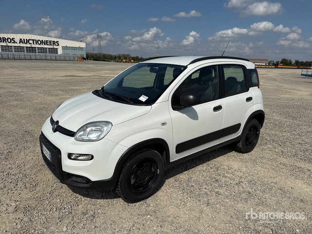 2019 Fiat Panda Autovettura - Automobil: slika 2 2019 Fiat Panda Autovettura - Automobil: slika 2