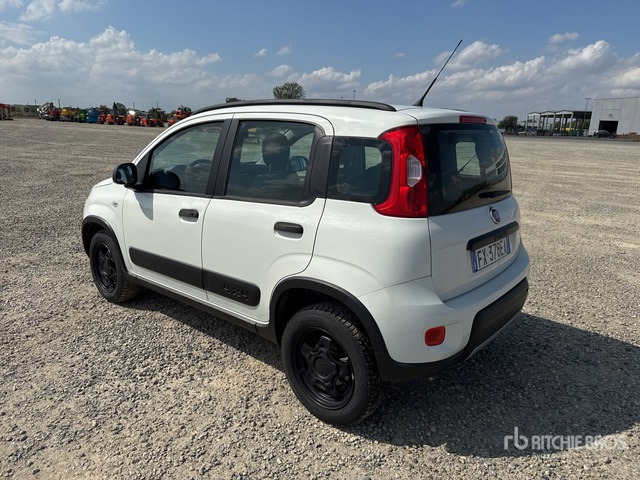 2019 Fiat Panda Autovettura - Automobil: slika 4 2019 Fiat Panda Autovettura - Automobil: slika 4