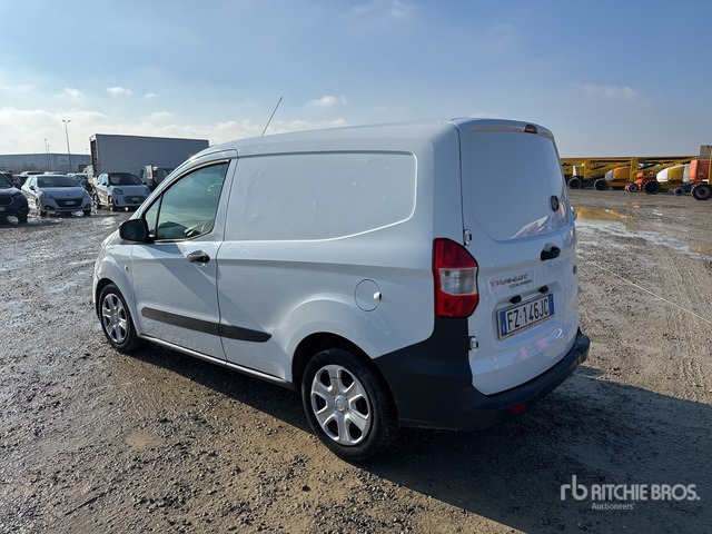 2019 Ford Transit COURIER 1.5 TDCI 75 CV TREND Van Truck - Kamion sa zatvorenim sandukom: slika 2 2019 Ford Transit COURIER 1.5 TDCI 75 CV TREND Van Truck - Kamion sa zatvorenim sandukom: slika 2