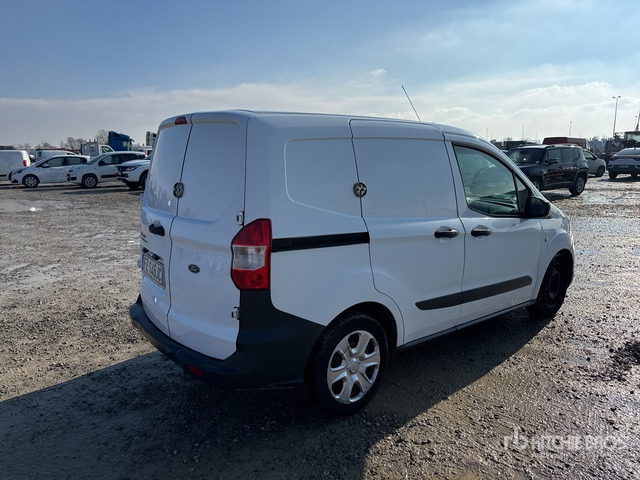 2019 Ford Transit COURIER 1.5 TDCI 75 CV TREND Van Truck - Kamion sa zatvorenim sandukom: slika 3 2019 Ford Transit COURIER 1.5 TDCI 75 CV TREND Van Truck - Kamion sa zatvorenim sandukom: slika 3
