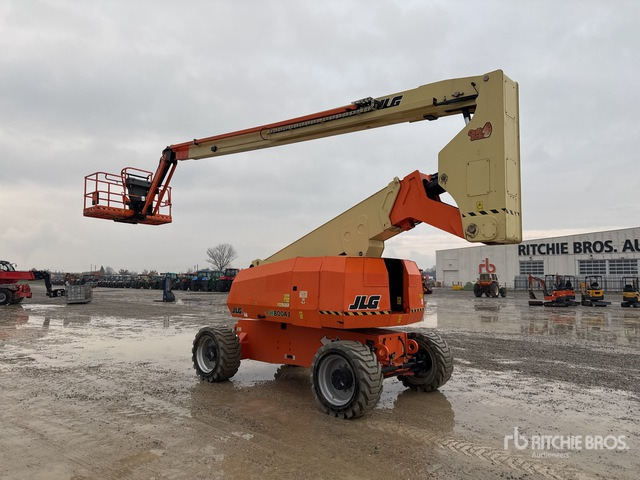 2019 JLG H800AJ Hybrid Articulating Boom Lift - Zglobna platforma: slika 2 2019 JLG H800AJ Hybrid Articulating Boom Lift - Zglobna platforma: slika 2