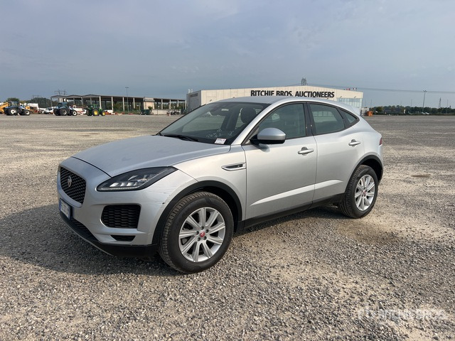 2019 Jaguar E-Pace D150 Automobile - Automobil: slika 1 2019 Jaguar E-Pace D150 Automobile - Automobil: slika 1