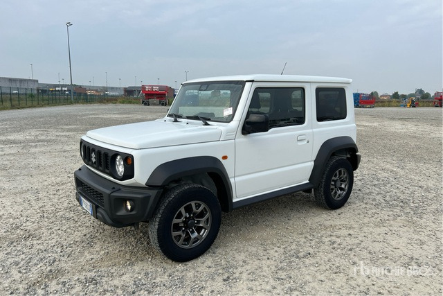 2019 Suzuki Jimny 1.5 Top 4wd allgrip 75KW/102CV SUV - SUV: slika 3 2019 Suzuki Jimny 1.5 Top 4wd allgrip 75KW/102CV SUV - SUV: slika 3