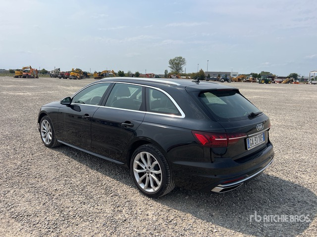 2020 Audi A4 quattro Automobile - Automobil: slika 4 2020 Audi A4 quattro Automobile - Automobil: slika 4