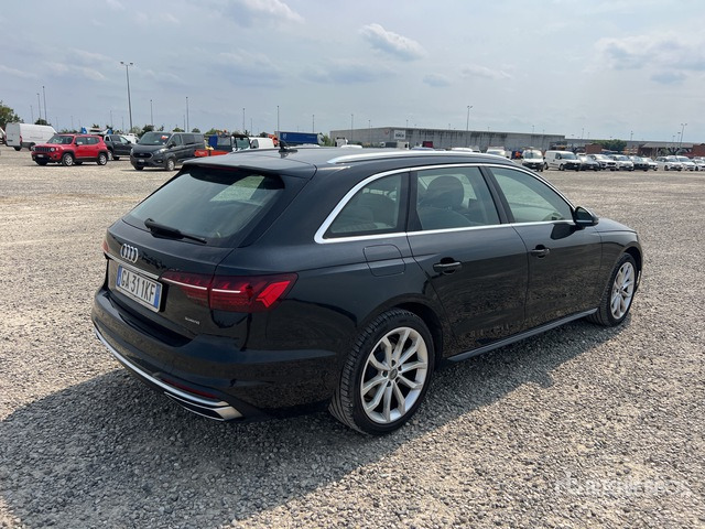 2020 Audi A4 quattro Automobile - Automobil: slika 3 2020 Audi A4 quattro Automobile - Automobil: slika 3
