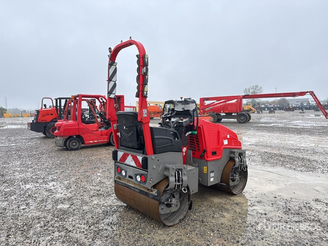 2020 Bomag BW100ADM-5 Double Drum Roller - Valjak za puteve: slika 3 2020 Bomag BW100ADM-5 Double Drum Roller - Valjak za puteve: slika 3