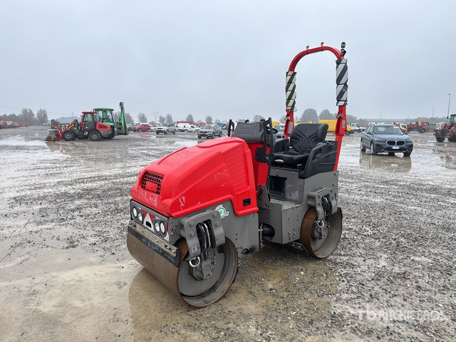 2020 Bomag BW100ADM-5 Double Drum Roller - Valjak za puteve: slika 1 2020 Bomag BW100ADM-5 Double Drum Roller - Valjak za puteve: slika 1