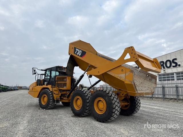 2020 Cat 730 Articulated Dump Truck - Zglobni kiper: slika 4 2020 Cat 730 Articulated Dump Truck - Zglobni kiper: slika 4