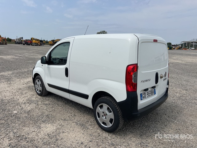 2020 Fiat Fiorino Autocarro furgonato - Mali kombi: slika 4 2020 Fiat Fiorino Autocarro furgonato - Mali kombi: slika 4